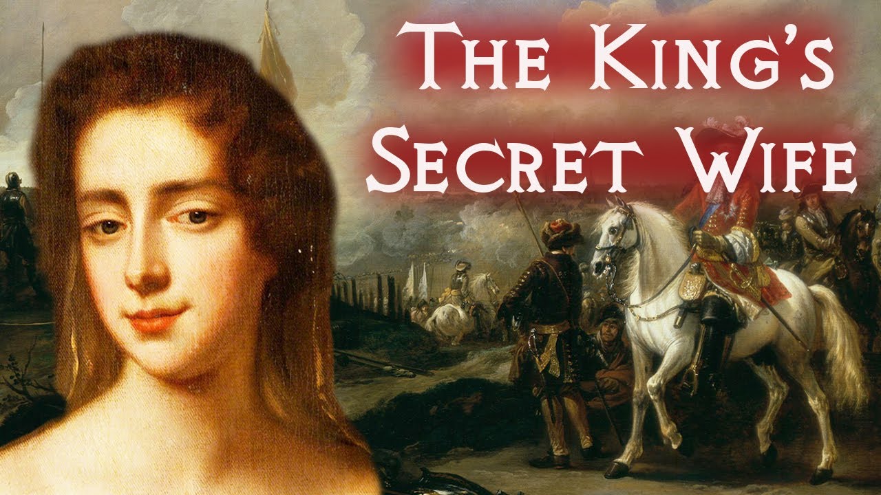 The King's Secret Mistress Who Sparked an Uprising | Lucy Walter