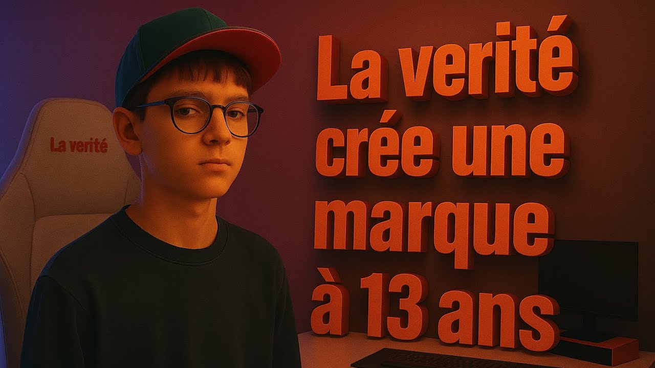 Voila comment j ai voulu cree ma marque et faite se que vous reve de faire a n importe quelle age