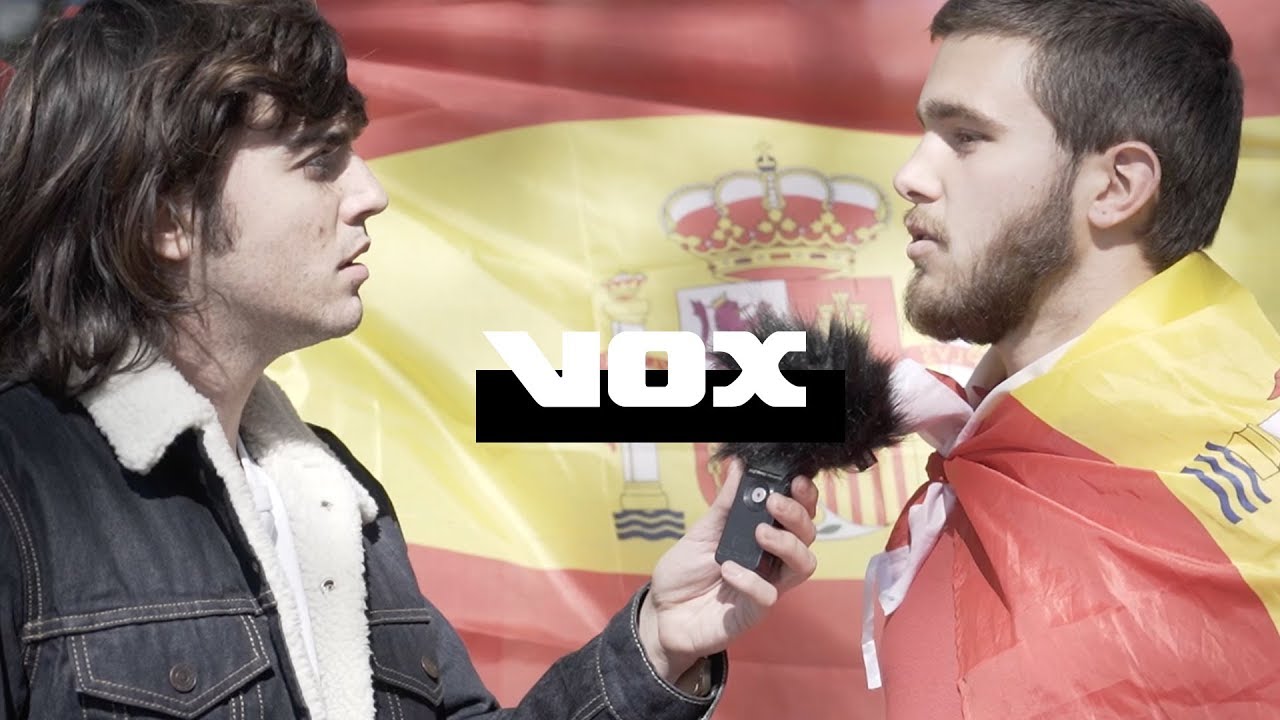 Lo que piensa el votante de VOX - Luc Loren Toma La Calle