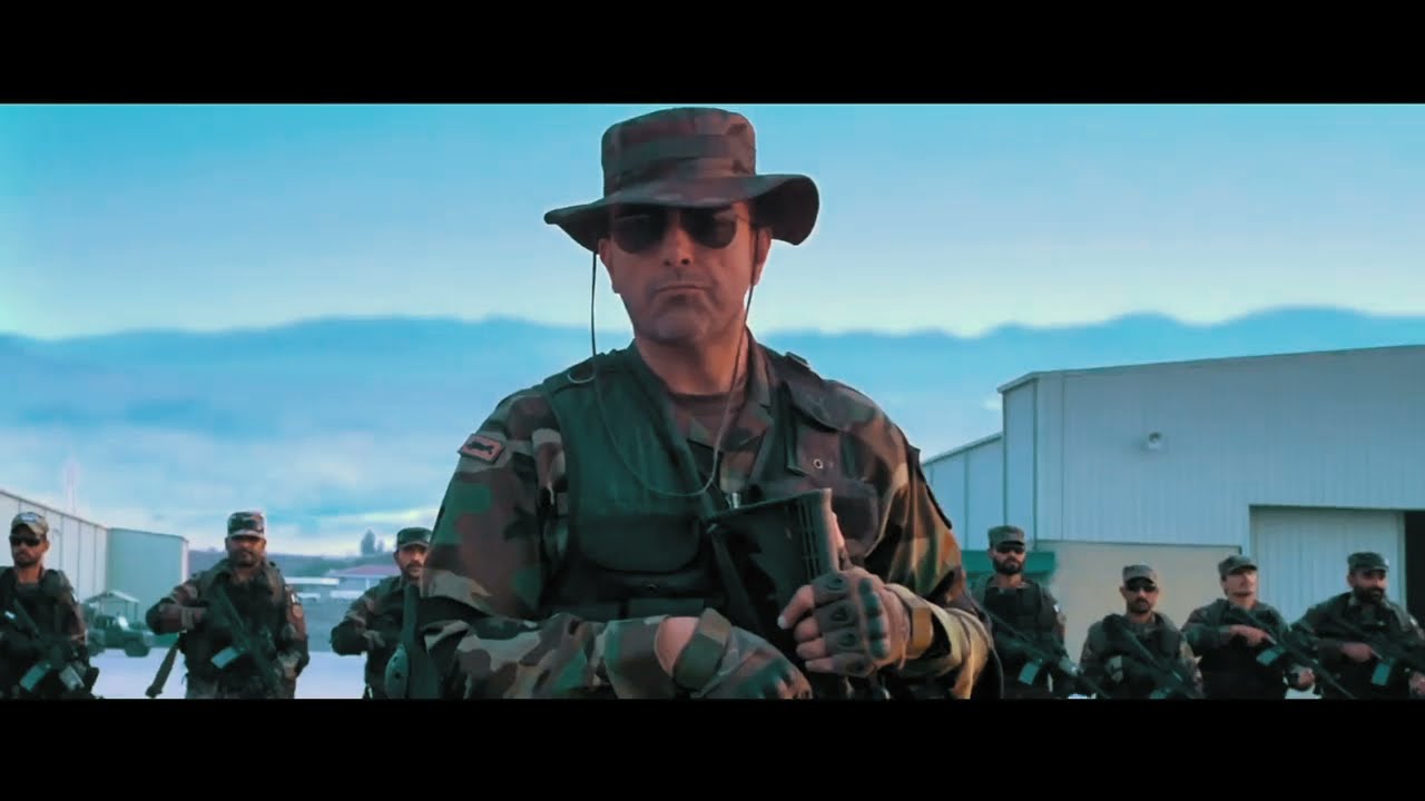 Pakistan Military 1.0 feat Plevne