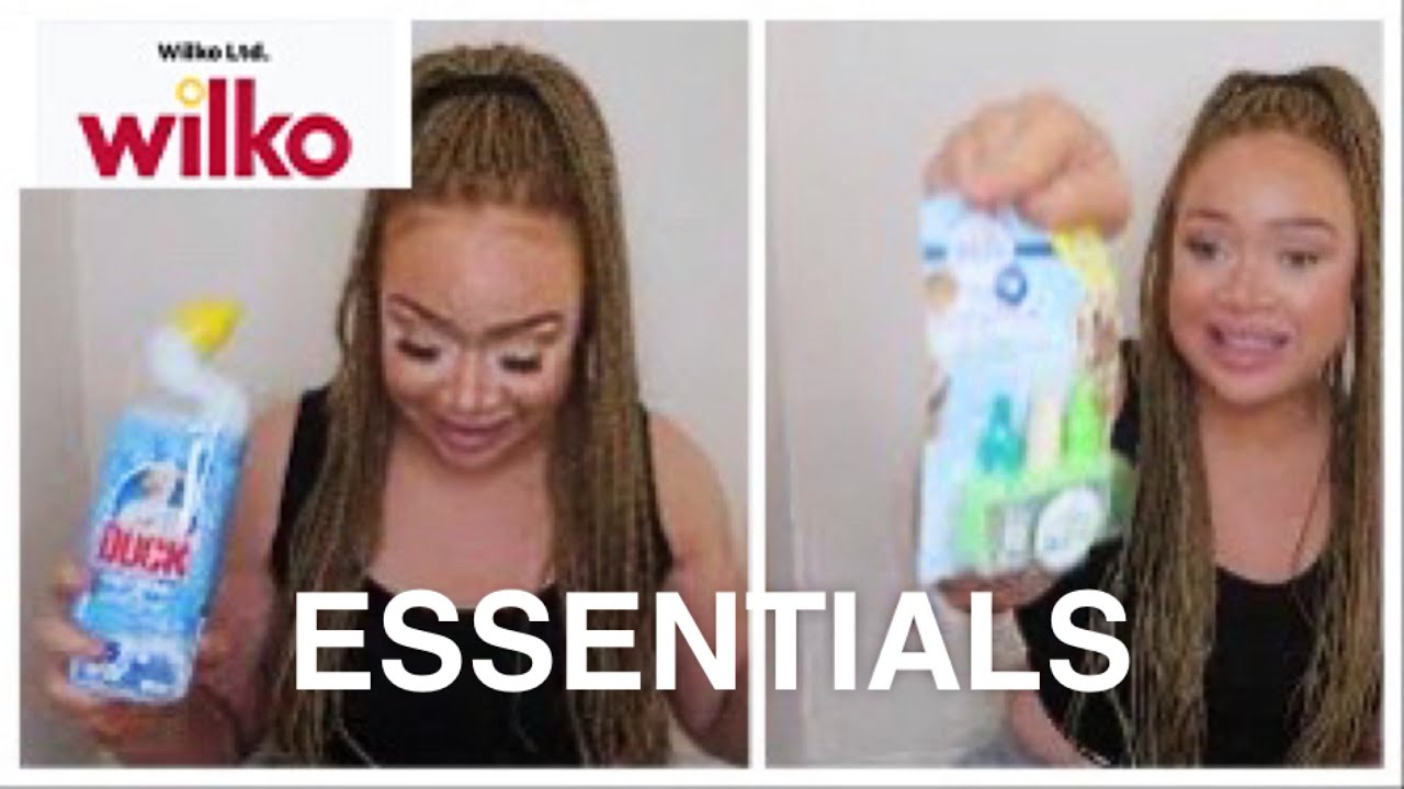 WILKO Shopping Haul | Just The Essentials
