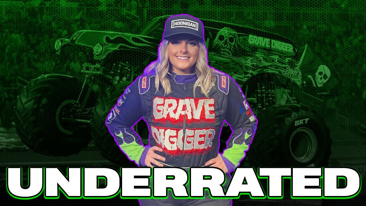 Here's why Krysten Anderson is an Underrated Driver