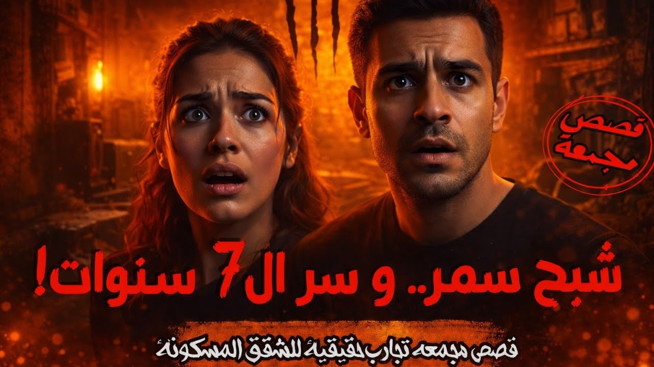 اوعي تقول انهم مش موجودين ؟ قصص مجمعة مرعبة