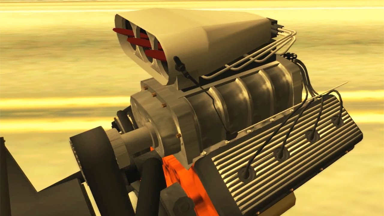 [GTA] Tuning Mod v3 + VehFuncs = Functional engine