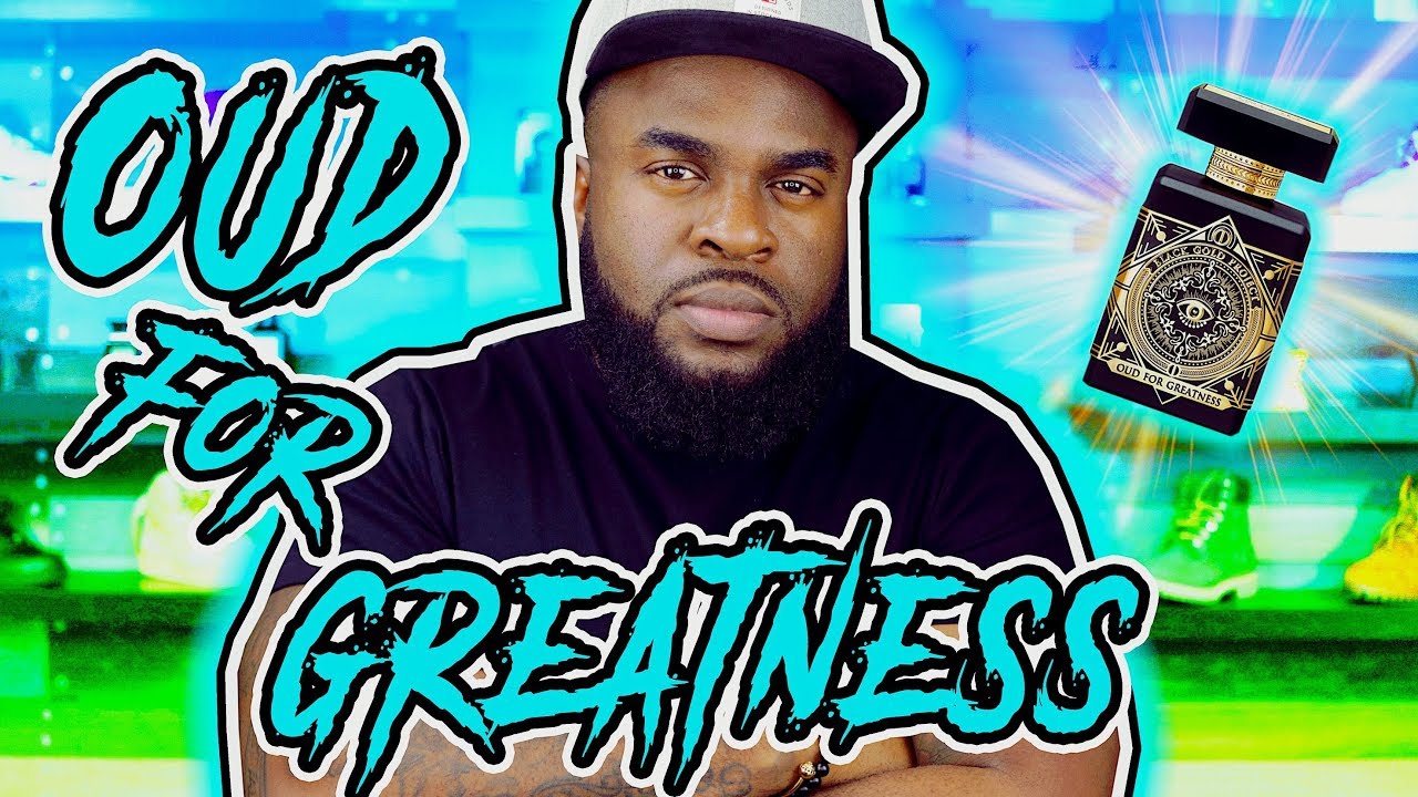 Initio Parfums Oud For Greatness Fragrance Review