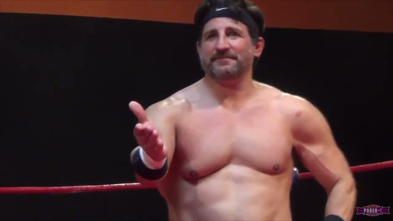 PODER~! Disco inferno vs Allie Kat (Allie Katch) (2019)