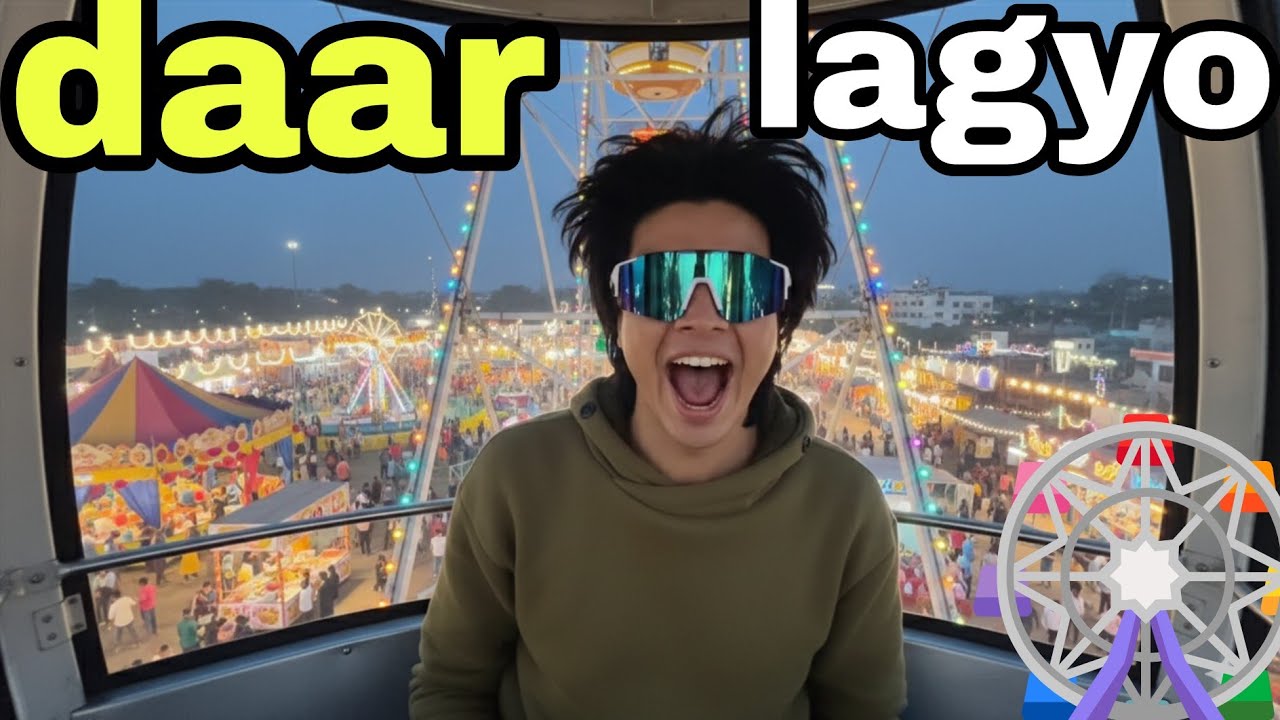 Lastai pureno charkey ping 🎡🎡 dar lagyo my lord !?