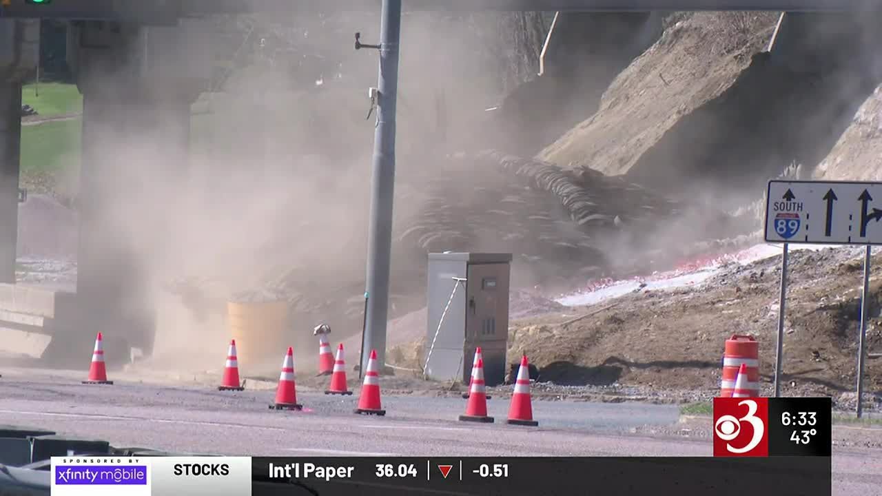 VTrans works on several projects as construction season begins