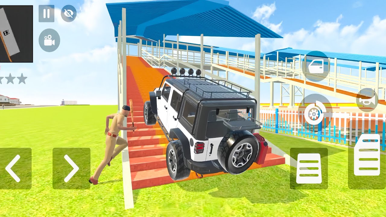 Bike Car Game | Franklin ordered New Cars | in Indian theft Auto simulator @AutoVerseHani 