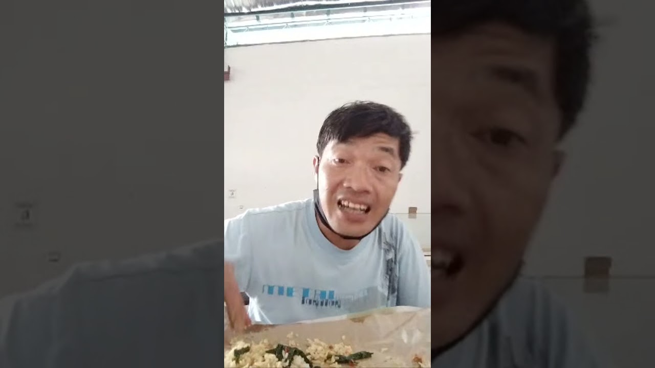 Makan Nasi Padang lanjut #skills #forklift #bongkar muat #live #livestream