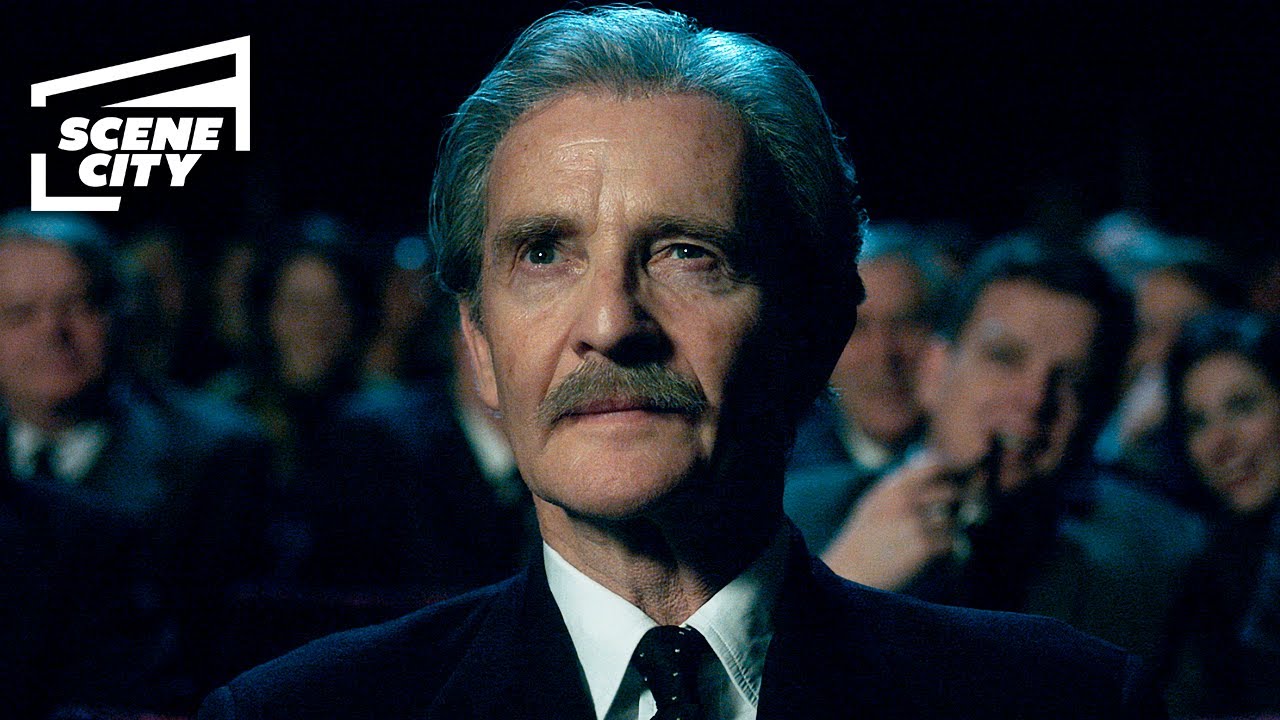 Macmillan Gets Roasted at the Comedy Show | The Crown (Claire Foy, Anton Lesser, Richard Lintern)