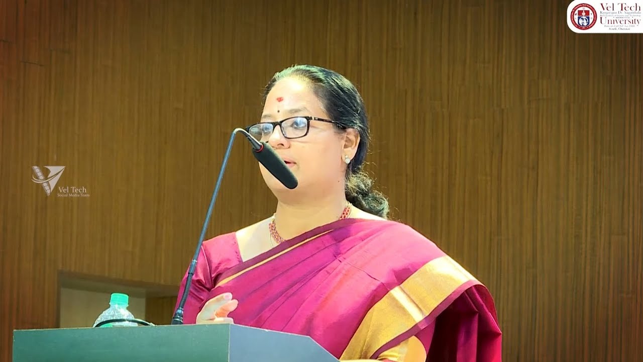 Q&A session with Ms. Aswathy Venugopal.