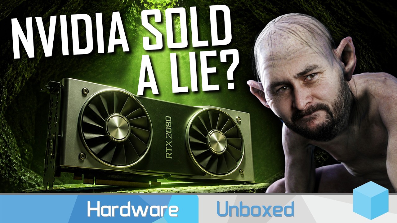 Was Ray Tracing a Scam?