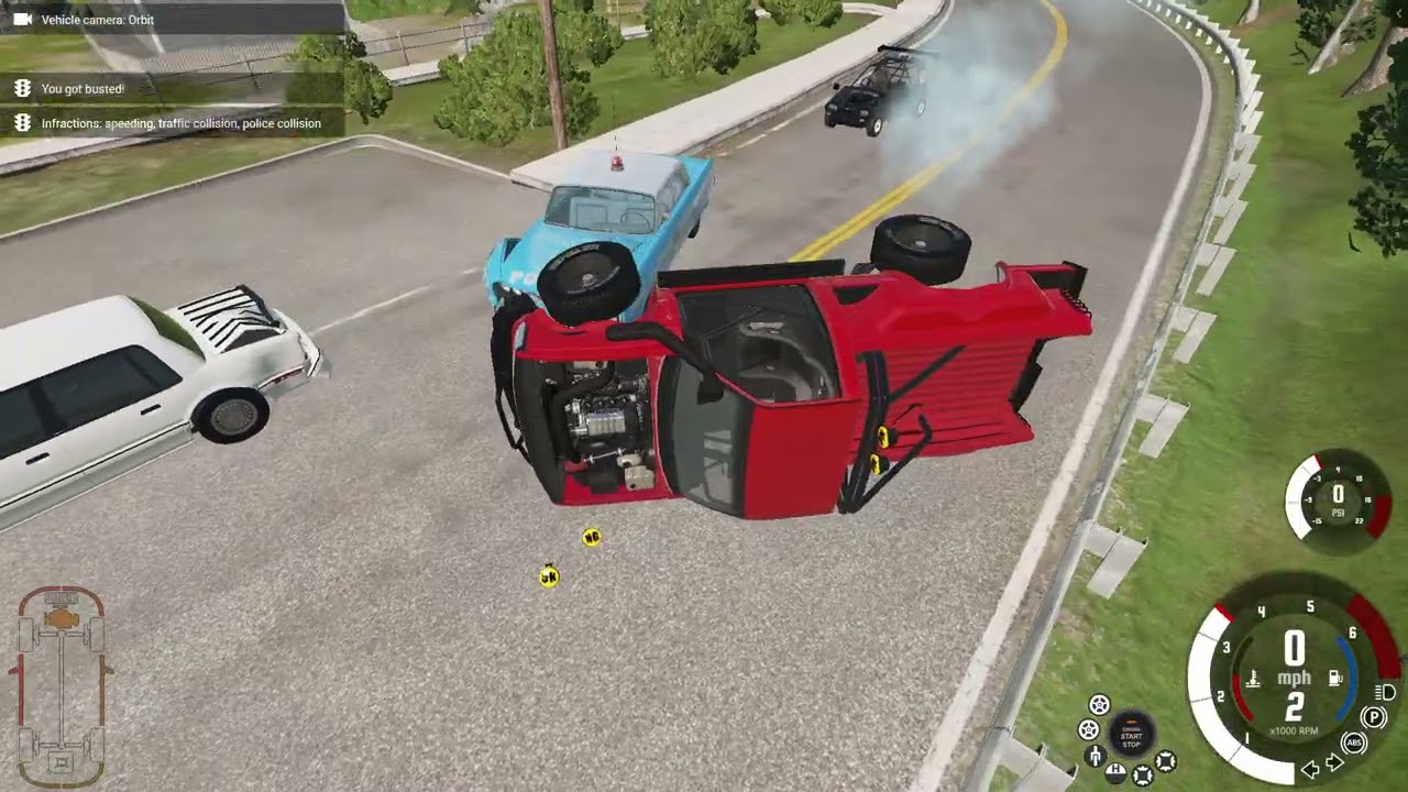 2021 edition of beamng.drive