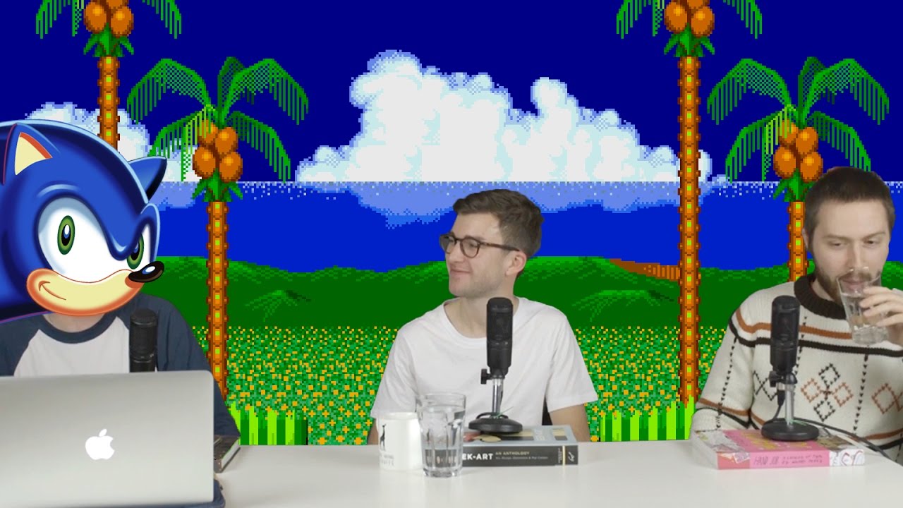 A personal history of the Sonic franchise w/ Nick Summers - Forecast Ep.3 (Pt 1)