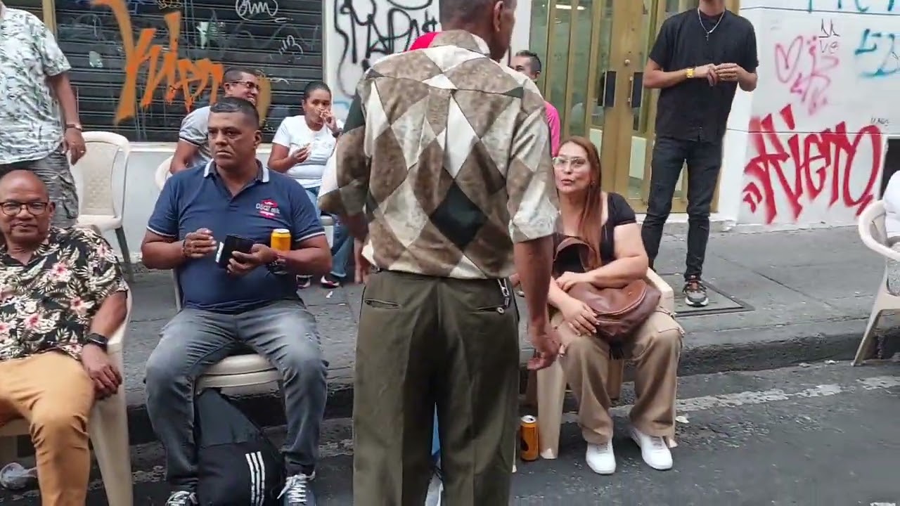 LA CALLE DEL SABOR