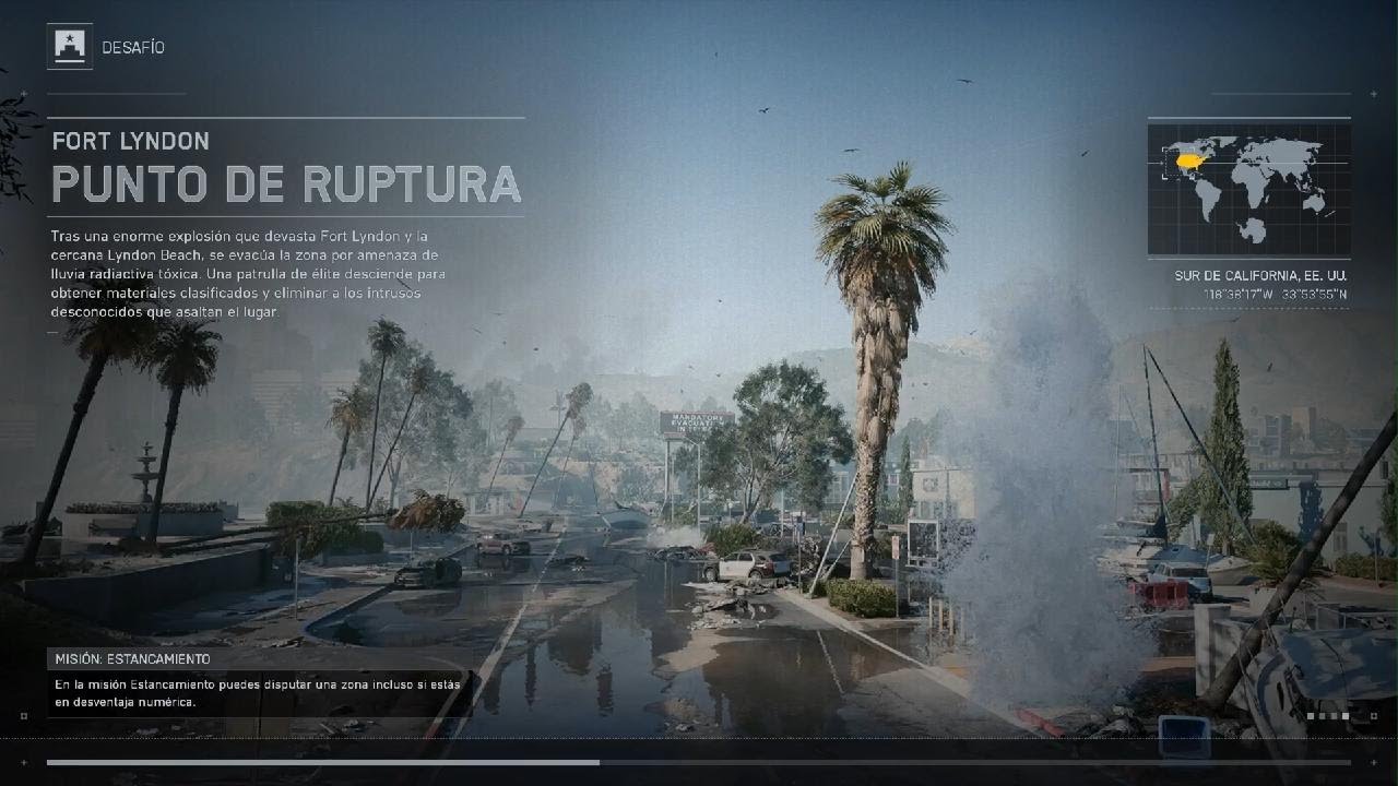 Desafío VICTORY Battlefield 6