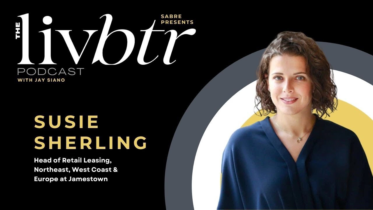 LivBTR with Susie Sherling