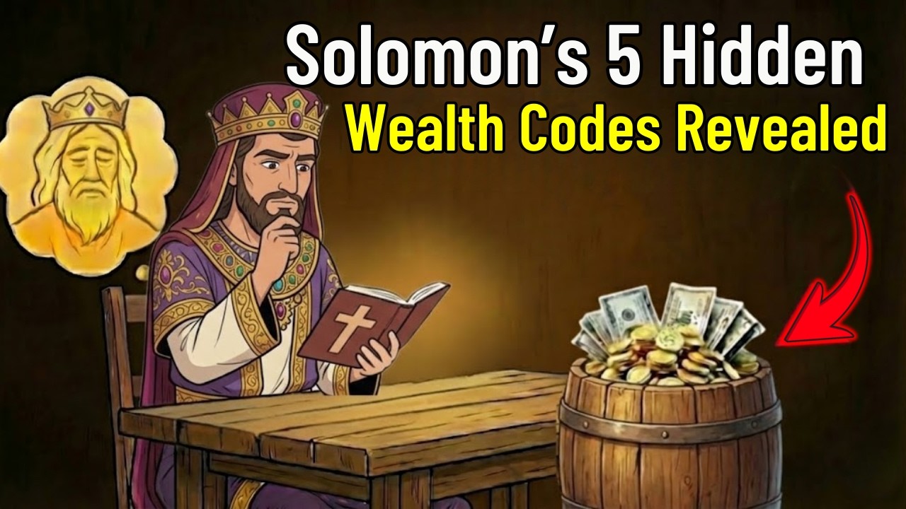 Why Solomon Was History's Richest Man (5 Hidden Lessons)