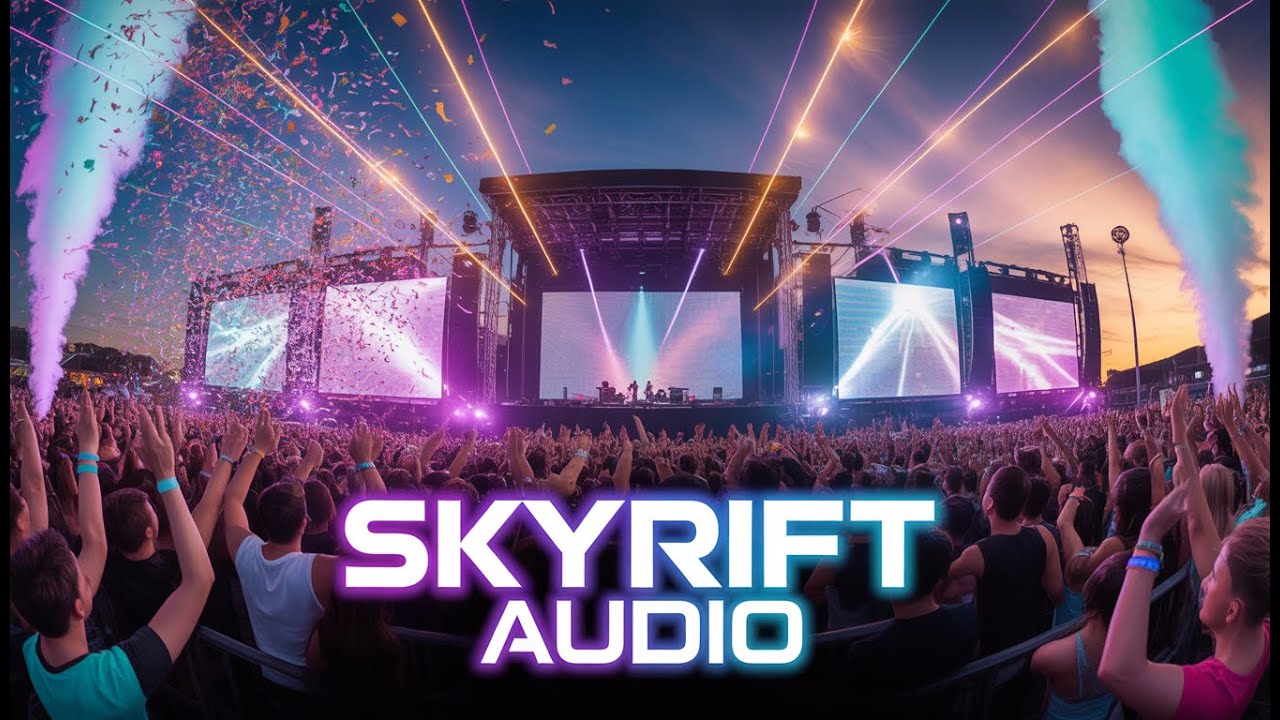 Neon Skies (Festival Anthem 2026)