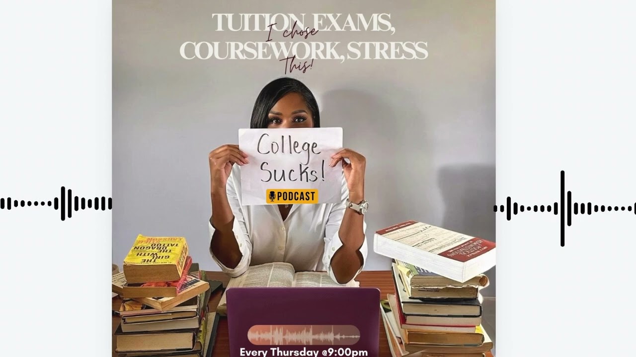 College Sucks Ep 10 Bouncing Back from Poor Exam Results