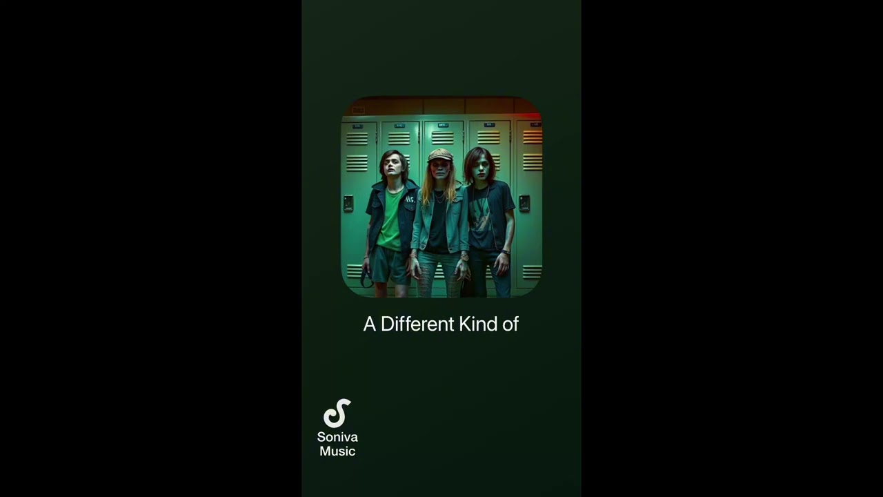 A different kind of ai song made by fan