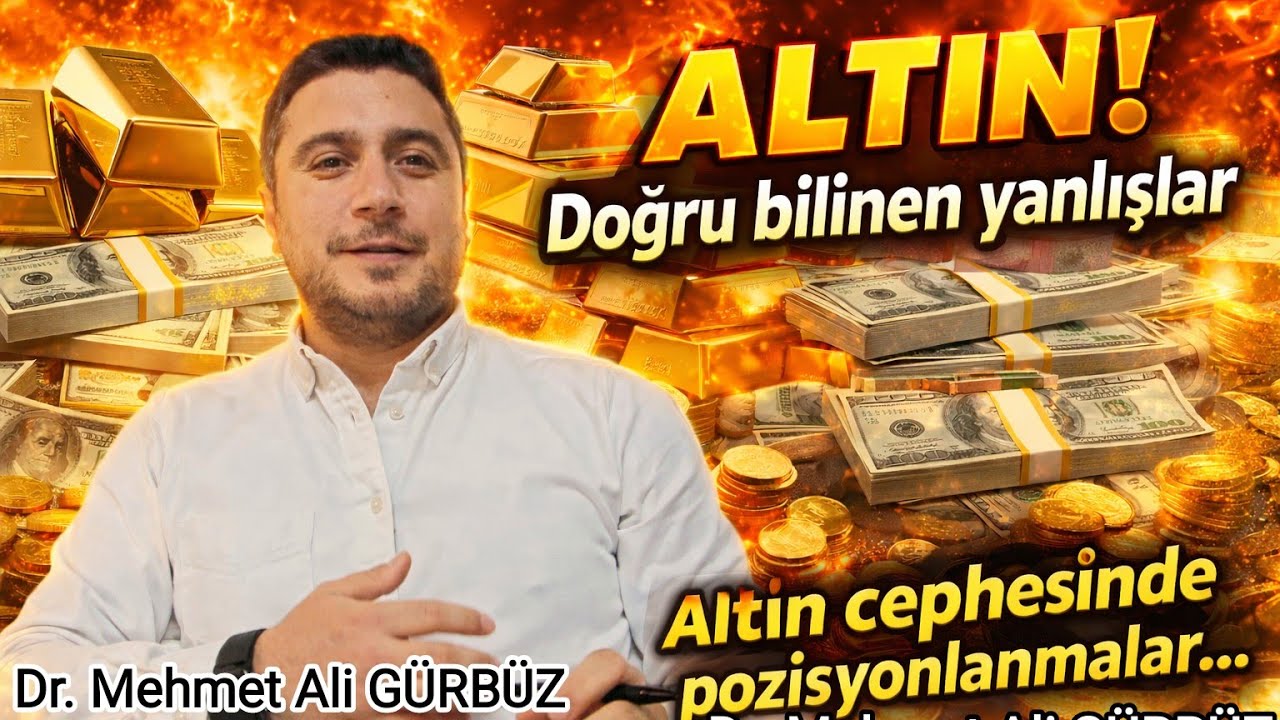 ALTIN DOĞRU BİLİNEN YANLIŞLAR. ÇİN NEDEN ALTIN TOPLUYOR? #altın #gümüş#piyasa #dolar #altınyorumları