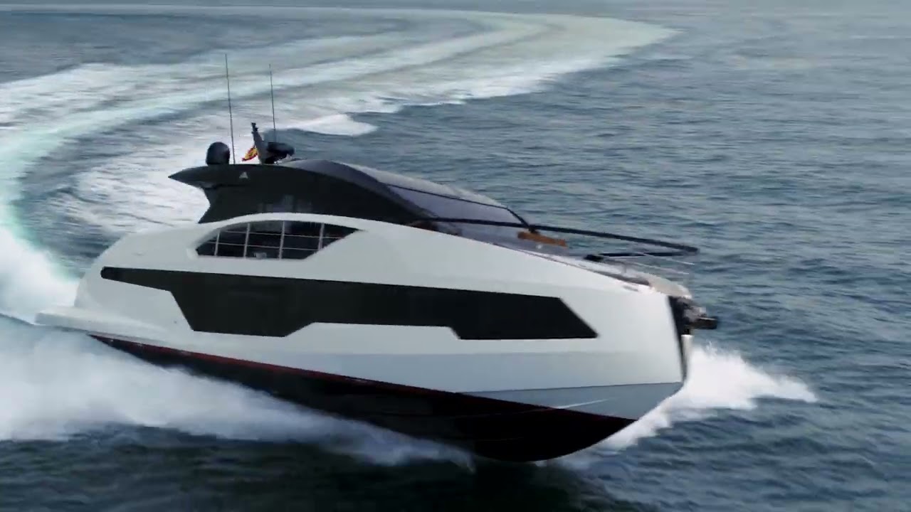 Astondoa 677 Coupe. Vídeo técnico