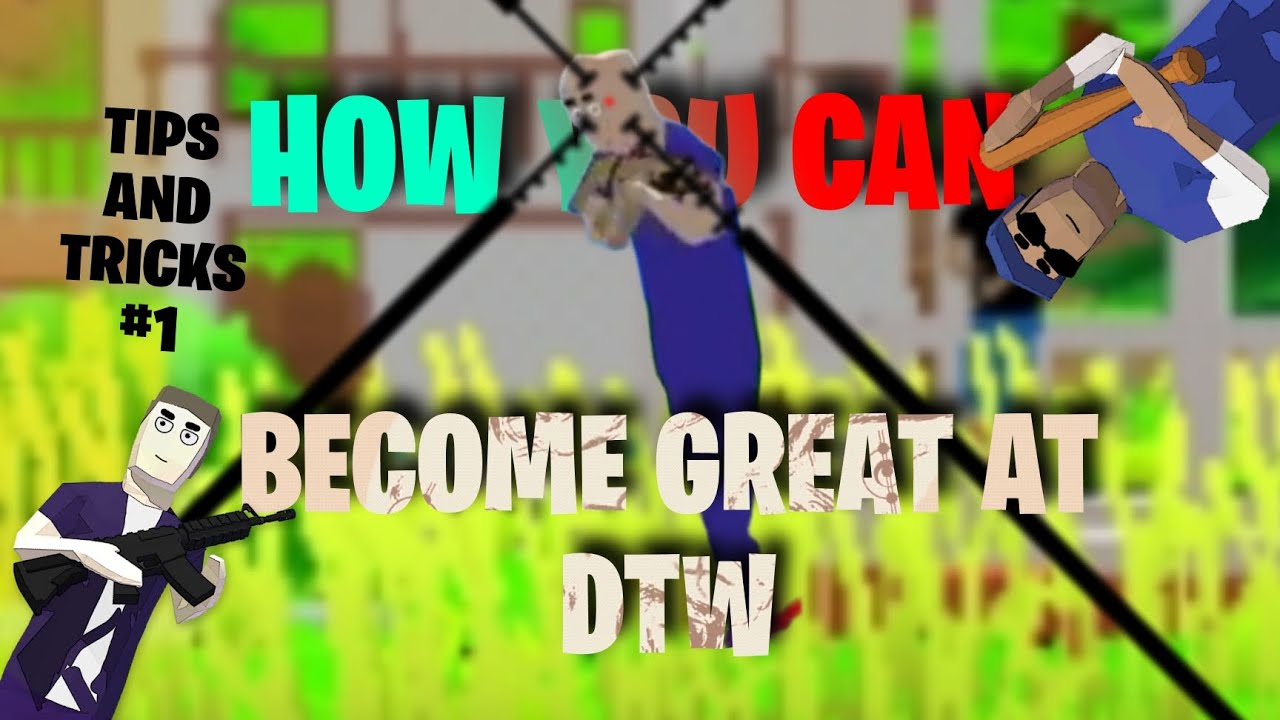Tips and tricks to become a pro player at DTW || Cyber || #1 || TAGS: #tutorial #tipsandtricks #dtw