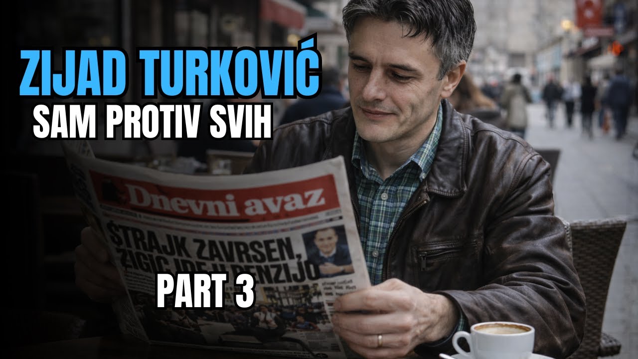 Zijad Turković - SAM PROTIV SVIH  