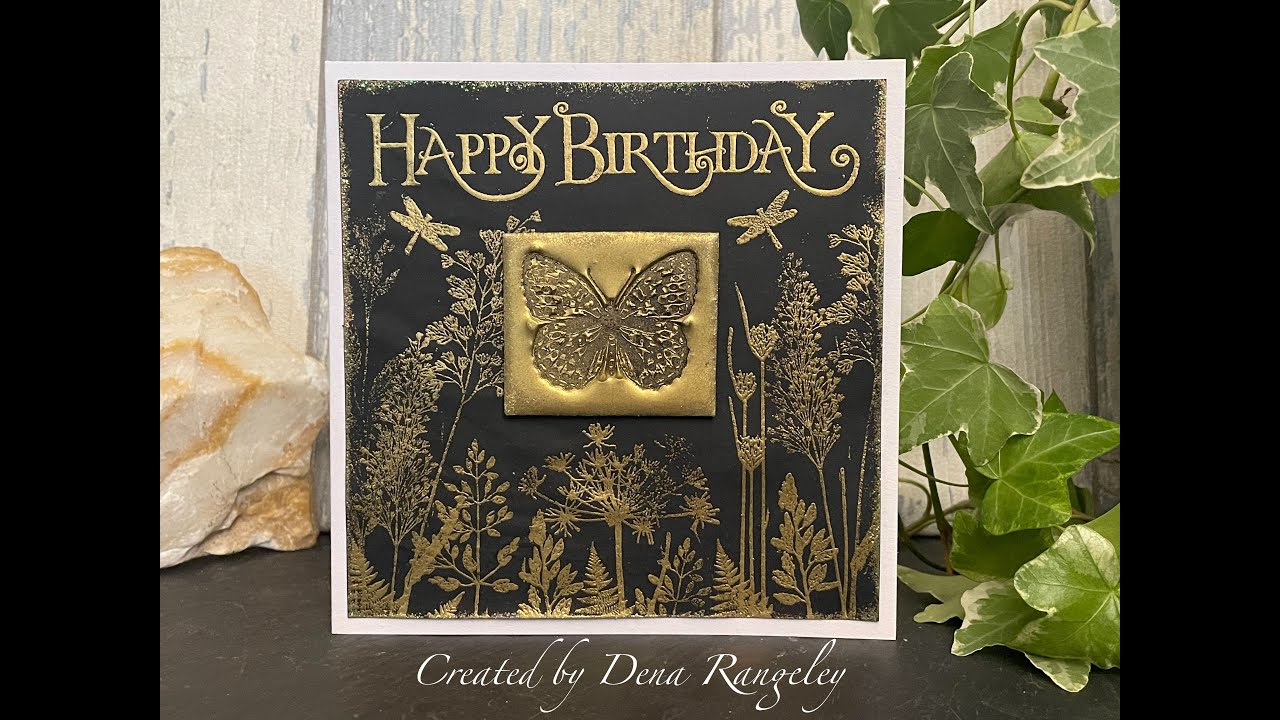 ultra thick embossing enamel