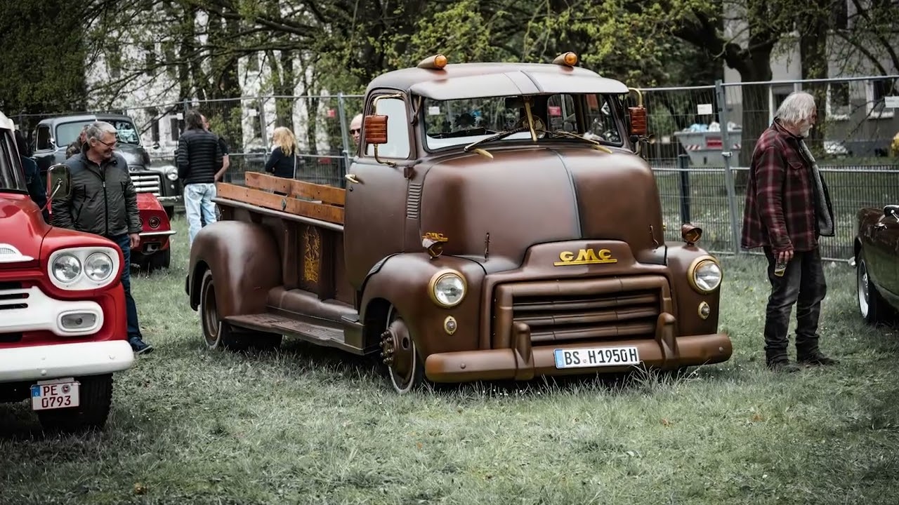 Oldtimer Treffen Braunschweig 2022