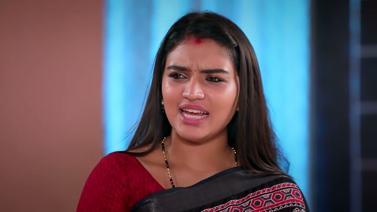Vanaja Suspects Ponnmani - Sembaruthi - Full Ep 1414 - Zee Tamil