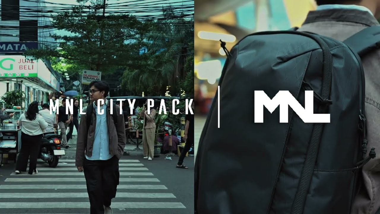 ELECOM MNL City Pack