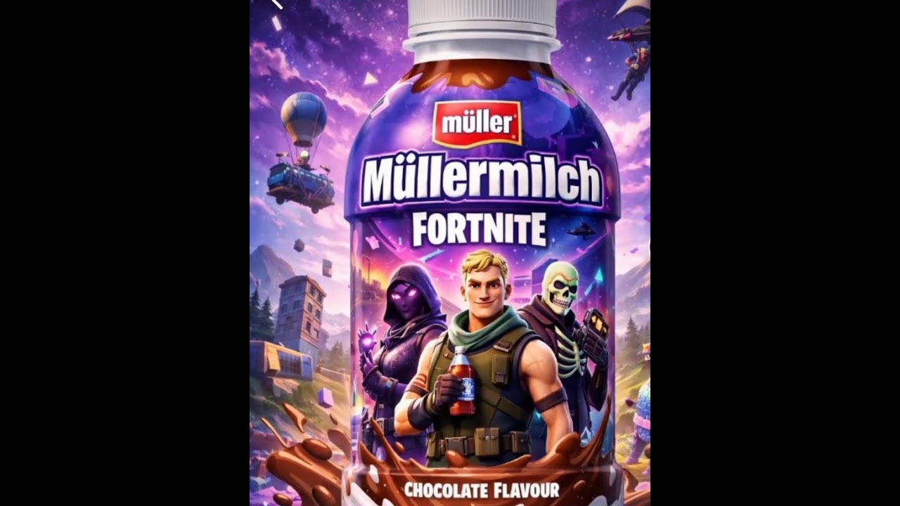Fortnite MüllerMilch 😋live deutsch