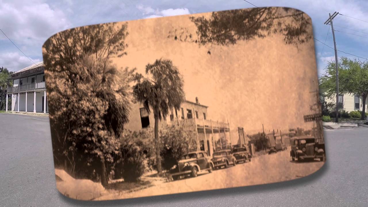 Cedar Key, FL Stands the Test of Time