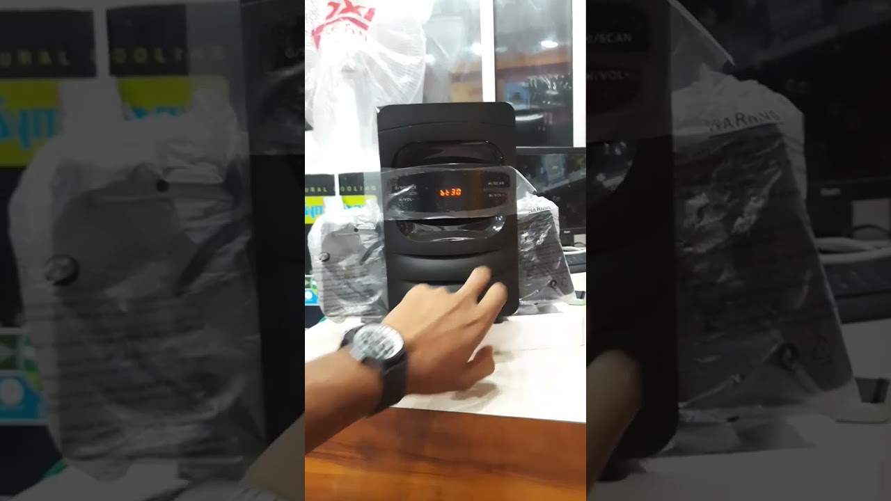 Phillips MMS2625B/94 2.1 Bluetooth Home Theater Full Volume Sound Test #shorts #viralshorts