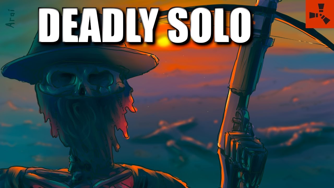 Solo Rust, но в режиме ветерана...