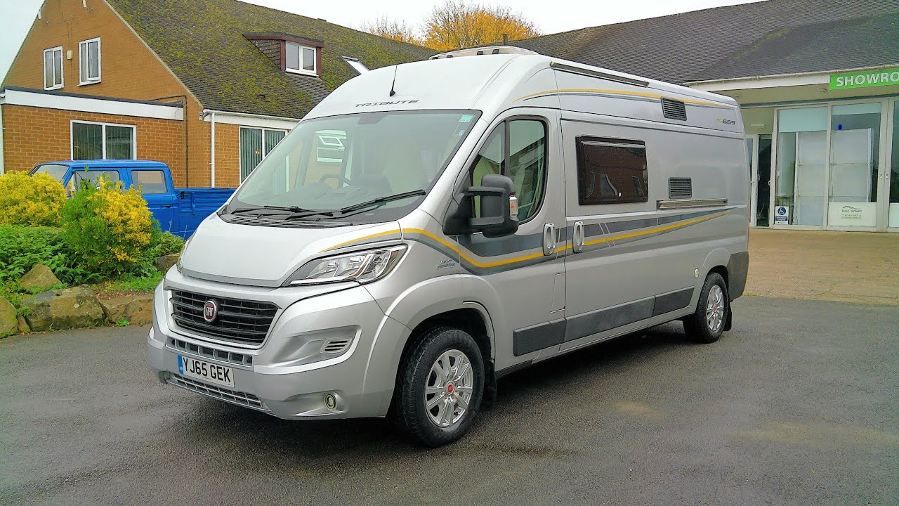 AUTO-TRAIL TRIBUTE T-669