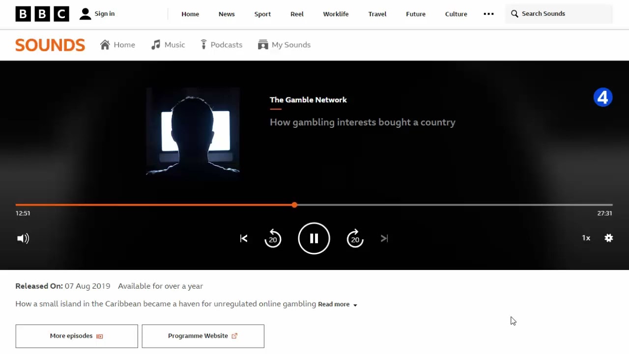 [Polski] How gambling interests bought a country - BBC Document (Jolyon Jenkins)