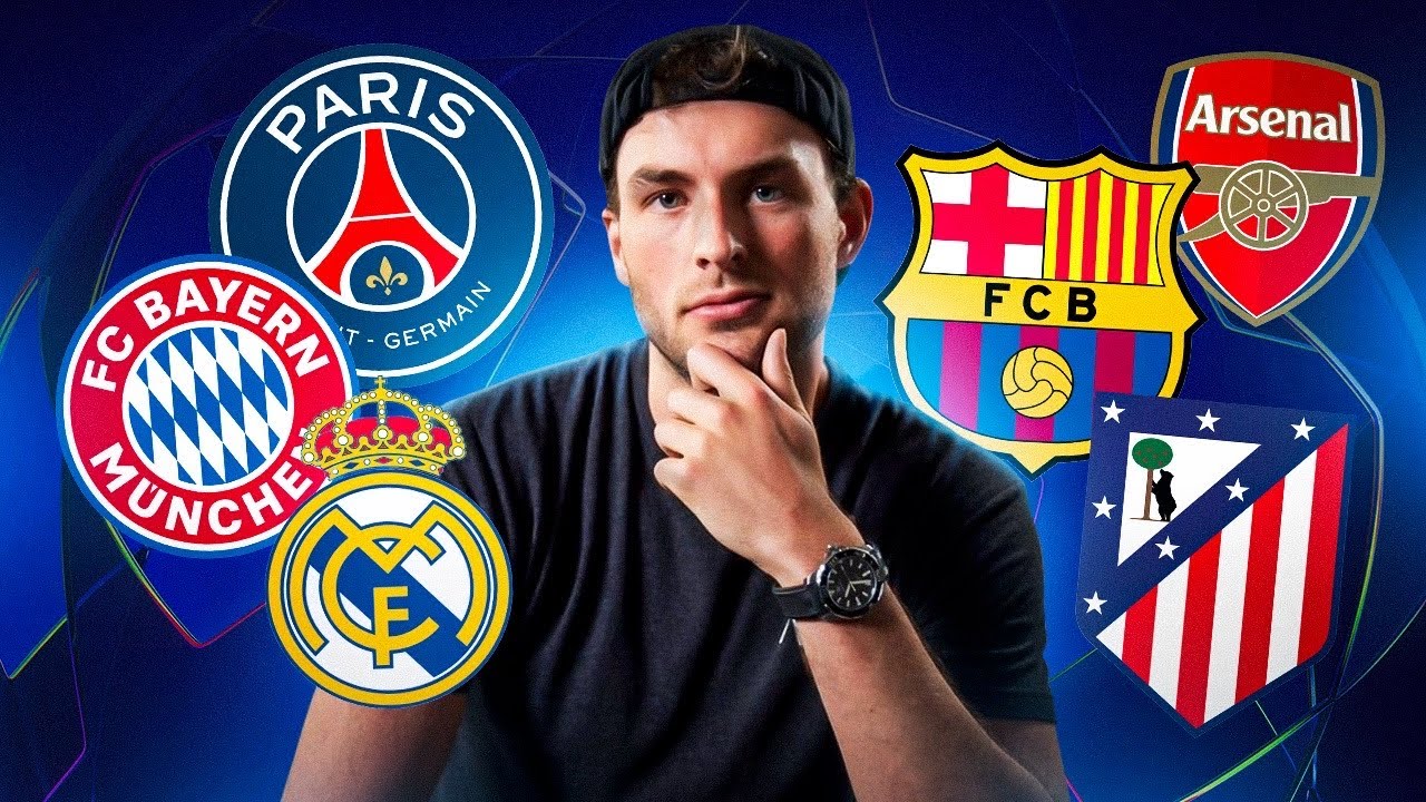2027 Champions League Prediction&hellip;