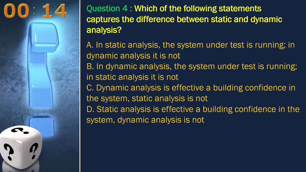 ISTQB - Question 1 TO 10 - ISTQB test manager exam question