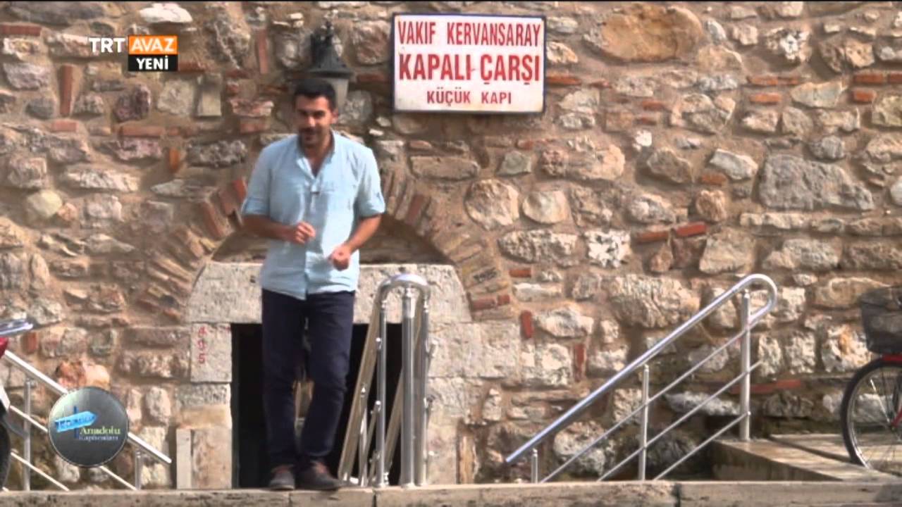 Konya Ilgın'ın Şifalı Suları - Anadolu Kaplıcaları - TRT Avaz