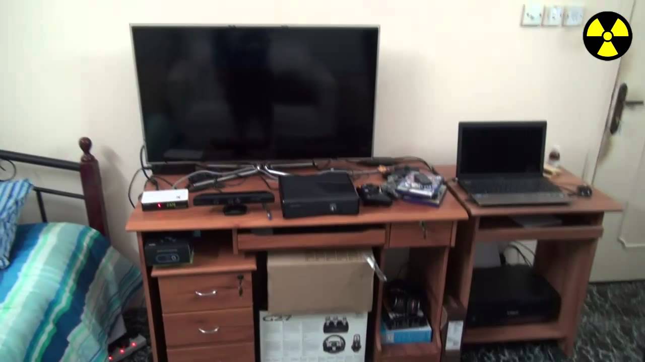 القيمنج سيت اب: My Gaming Setup