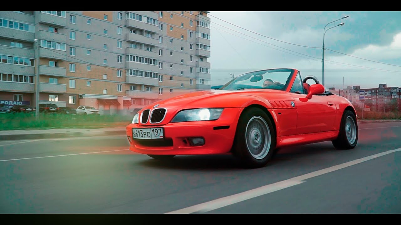 BMW Z3 , кабриолет на лето по цене приоры !