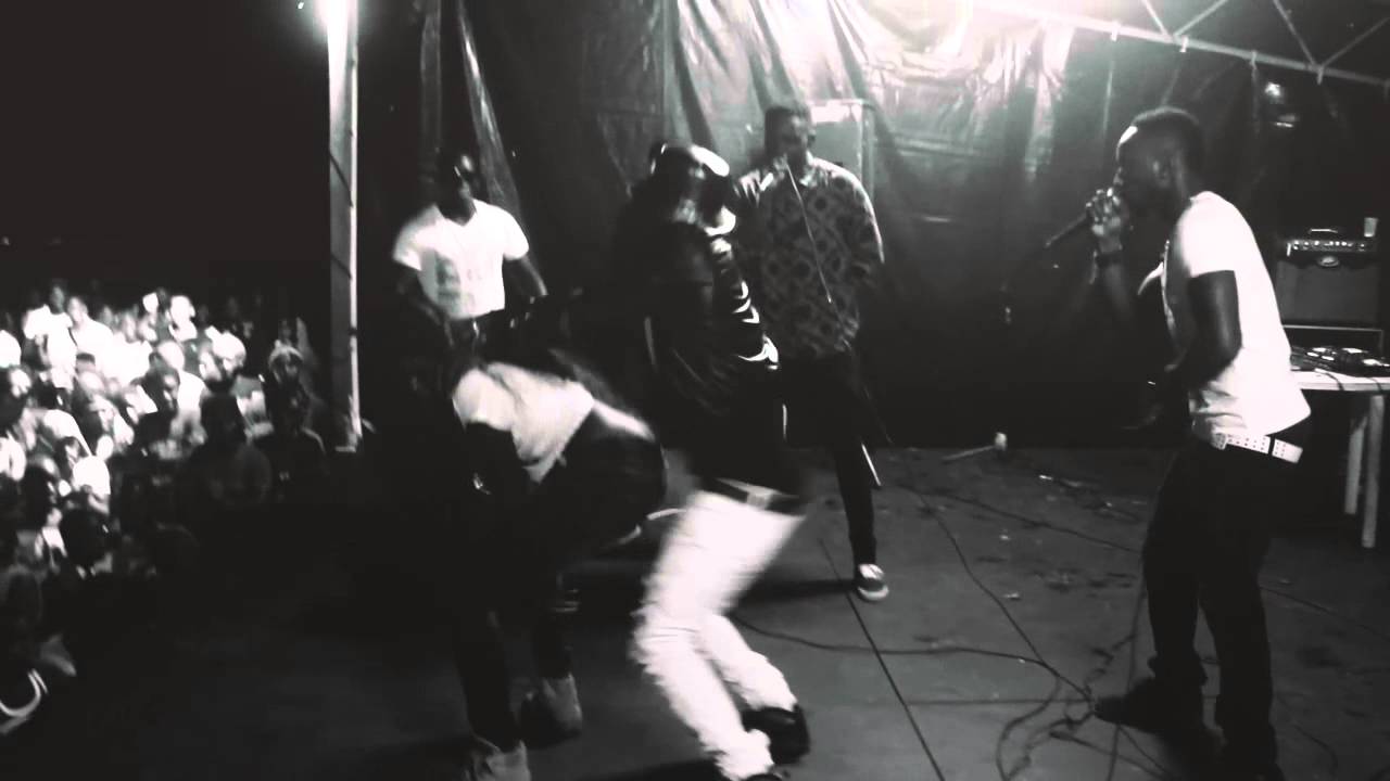 Bosh Milli Live Guyane