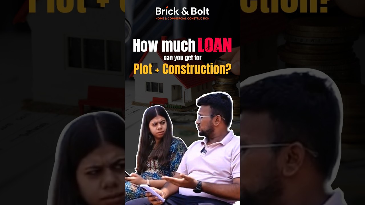 Plot + Construction Loan Explained: Why Banks Don&rsquo;t Fund 100% & What You Need to Know