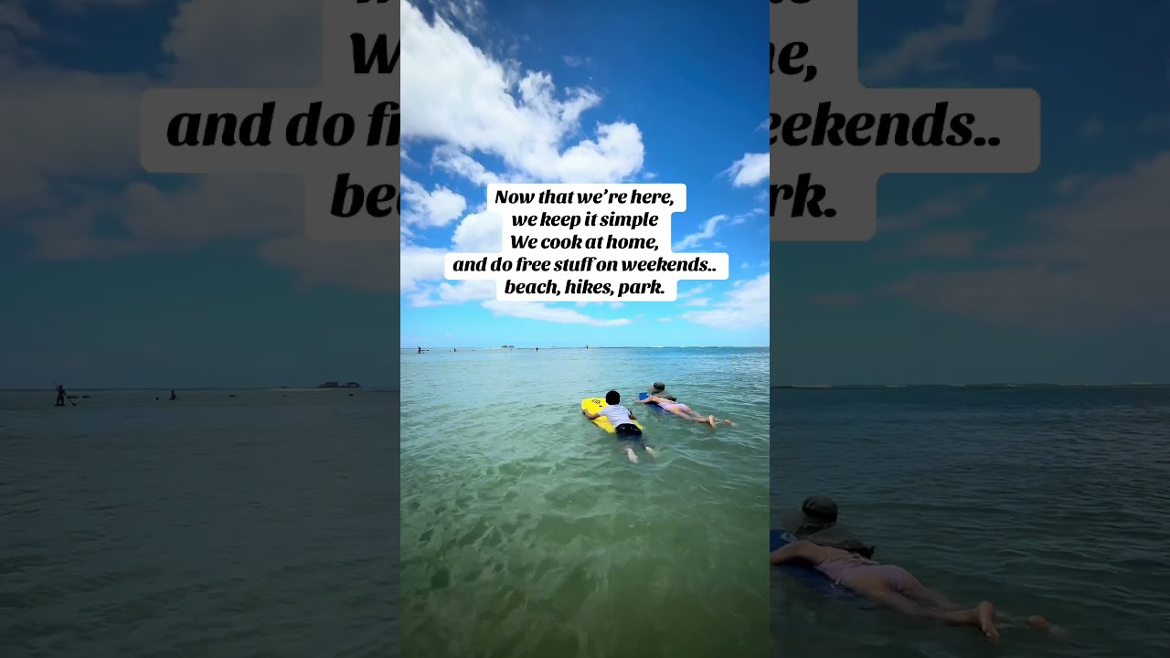 How We Make It On One Income In Hawai’i