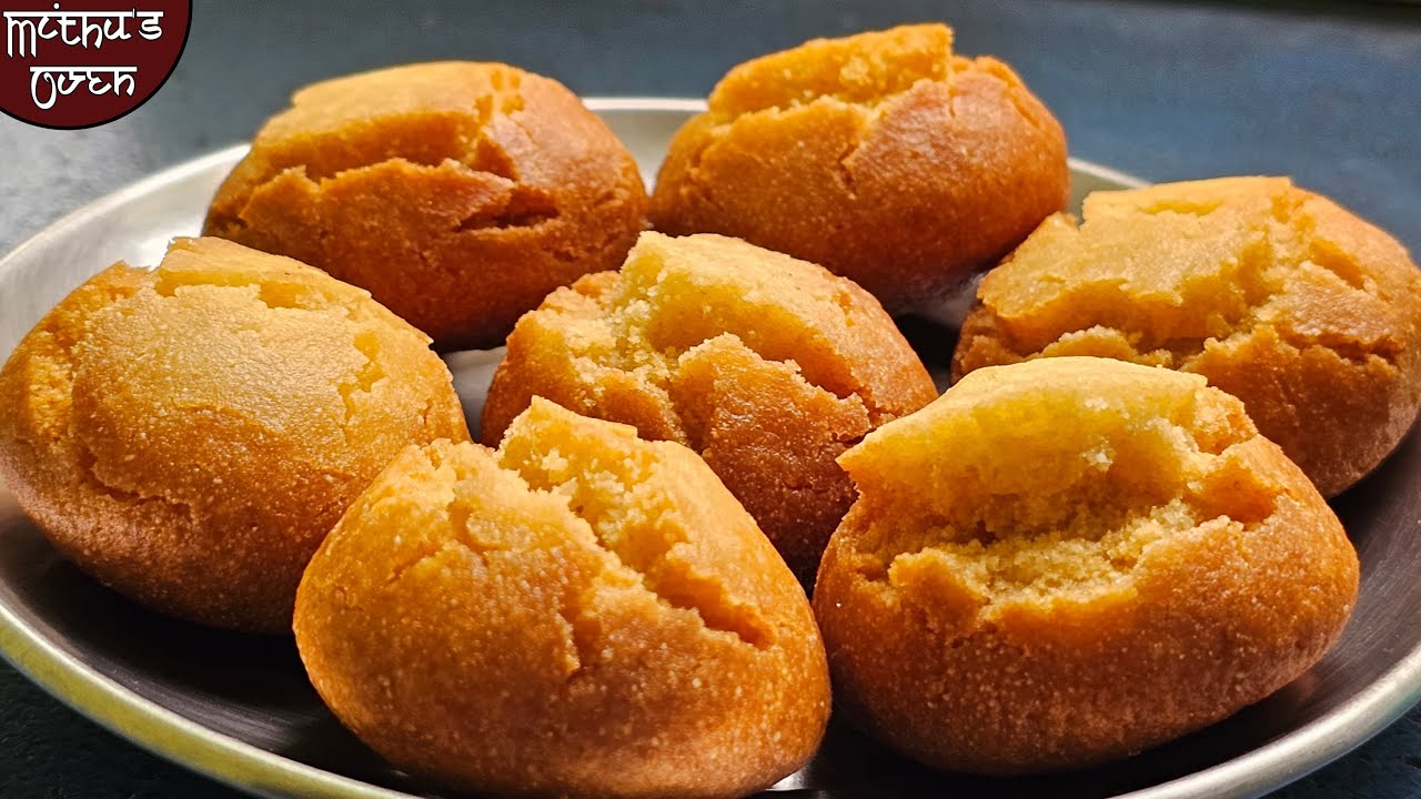 রাখি বন্ধন স্পেশাল💖সুজির মধ্যে মাত্র 2 চামচ বেসন দিয়ে তৈরি করুন বাজার থেকে কেন আনবেন / suji biscuit