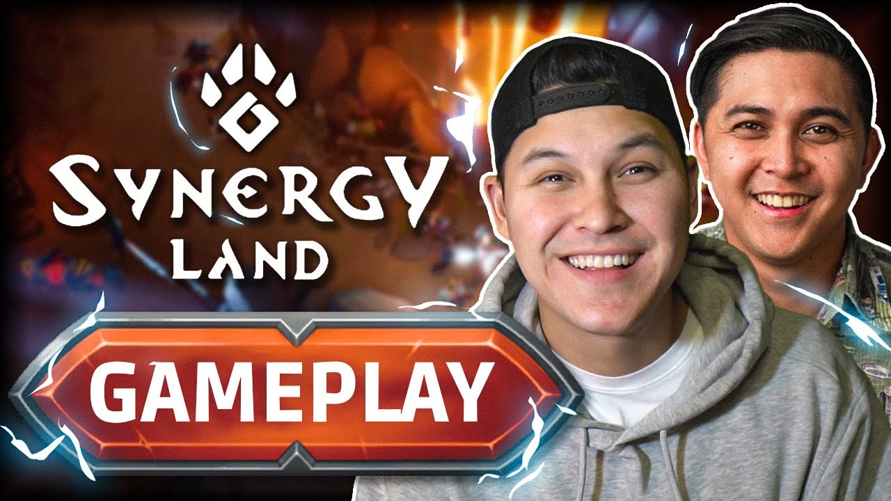 Synergy Land Gameplay
